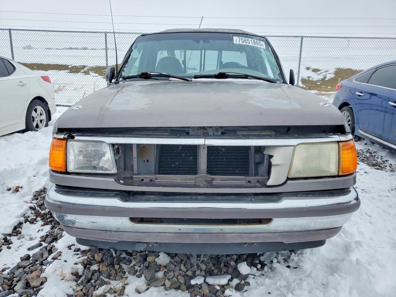 1996 Ford Ranger