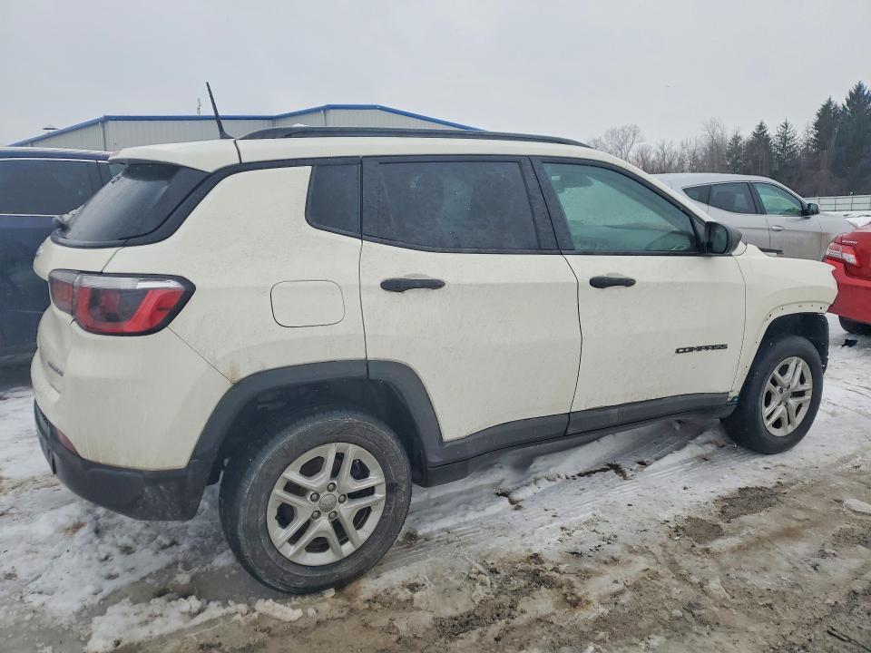 2018 Jeep Compass Sport