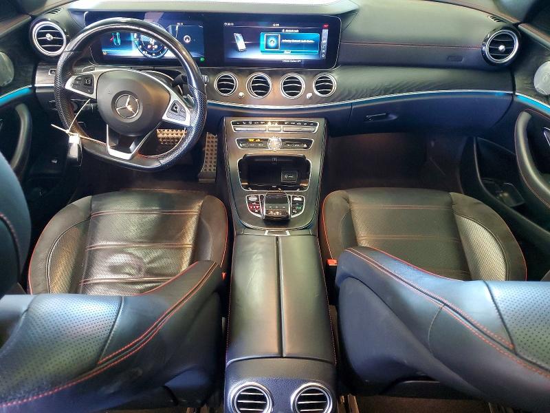 2018 Mercedes-Benz E 43 4matic amg