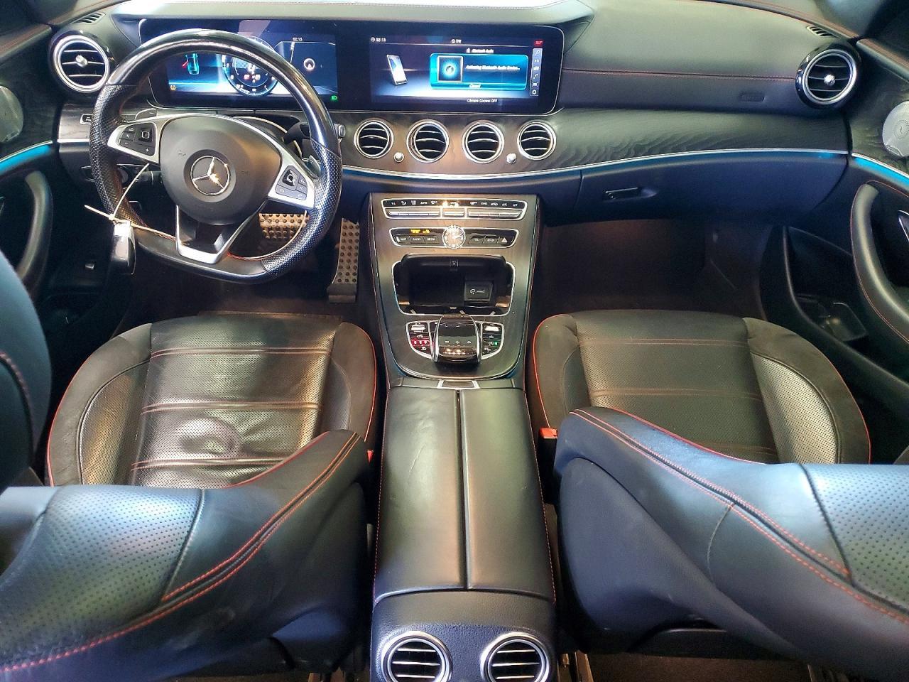 2018 Mercedes-Benz E 43 4matic amg