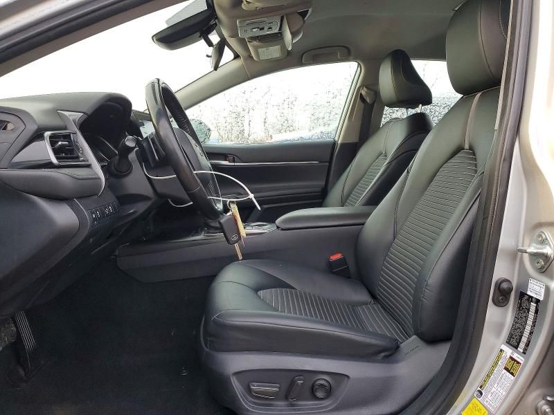 2023 Toyota Camry se Night Shade