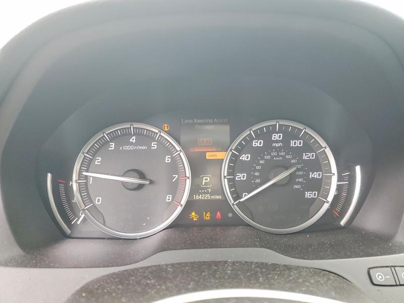 2016 Acura Mdx Technology