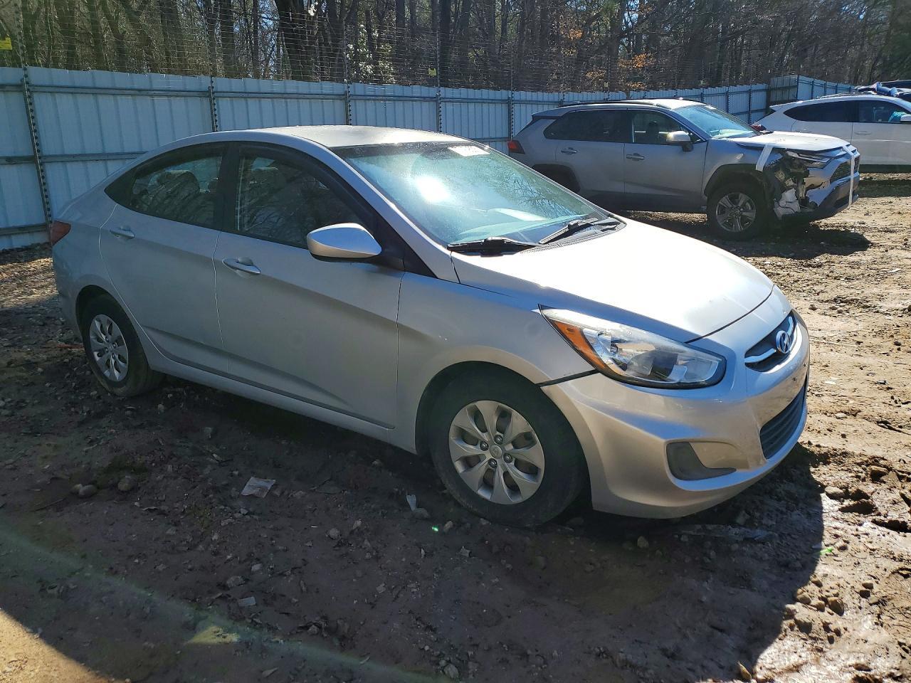 2017 Hyundai Accent se