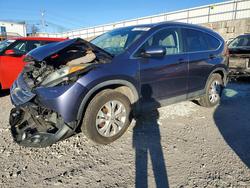 2012 Honda Cr-v exl en venta en Walton, KY