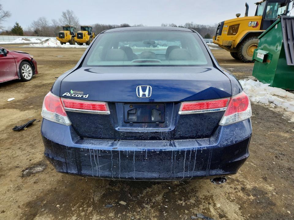 2012 Honda Accord ex
