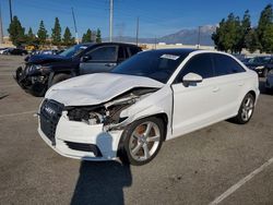 Audi salvage cars for sale: 2016 Audi A3 Premium