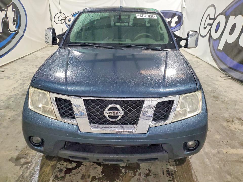 2014 Nissan Frontier S