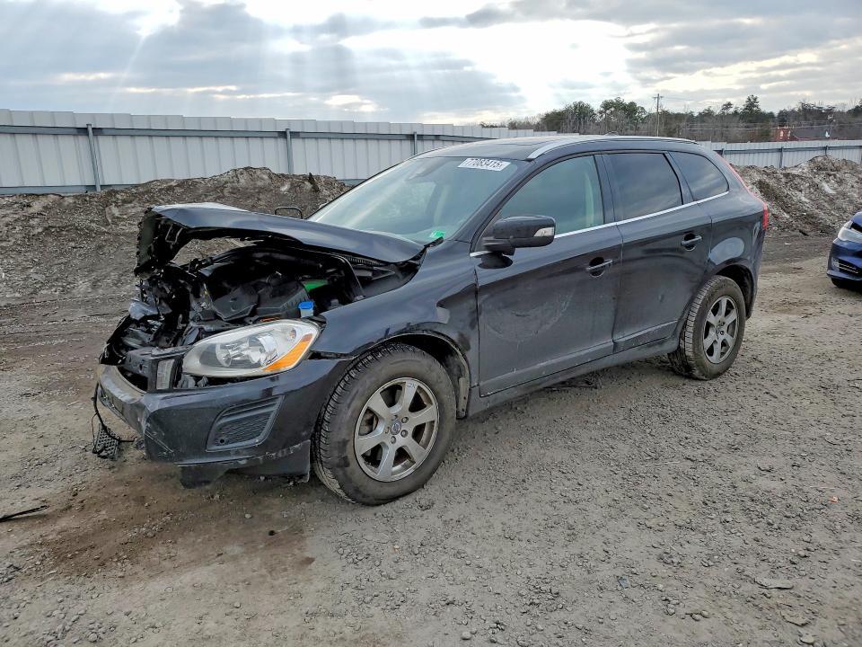 2012 Volvo Xc60 3.2