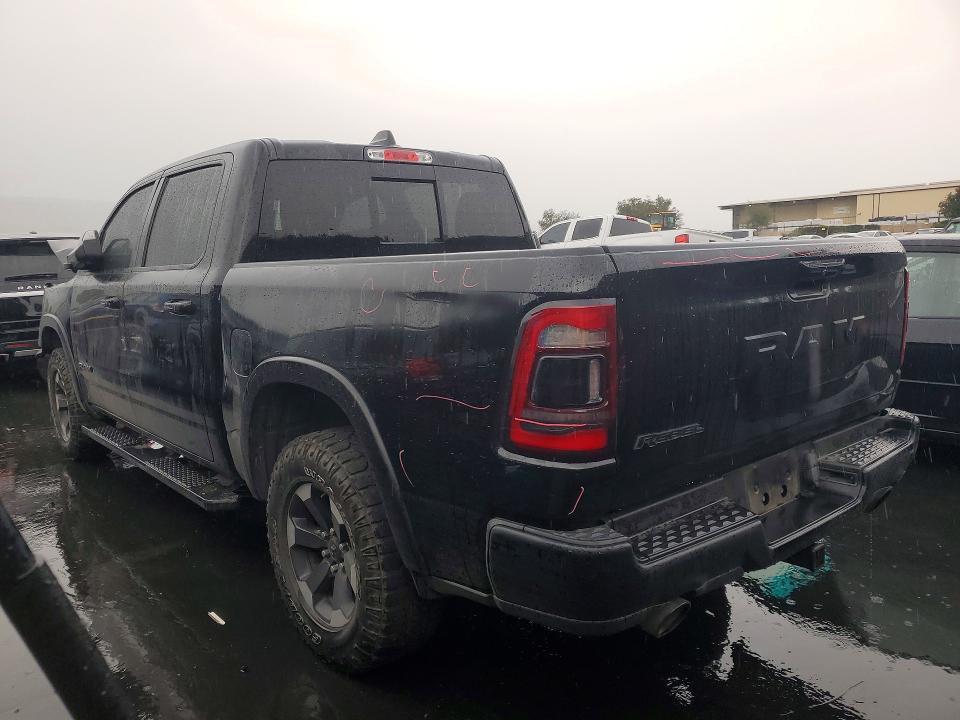 2020 Dodge Ram 1500 Rebel