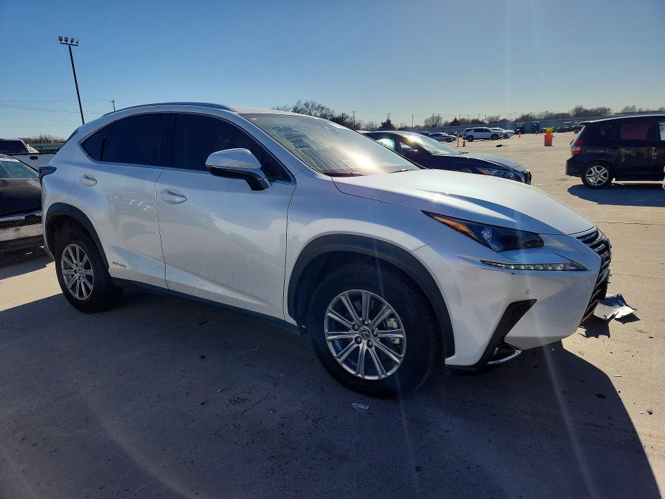 2020 Lexus Nx 300h