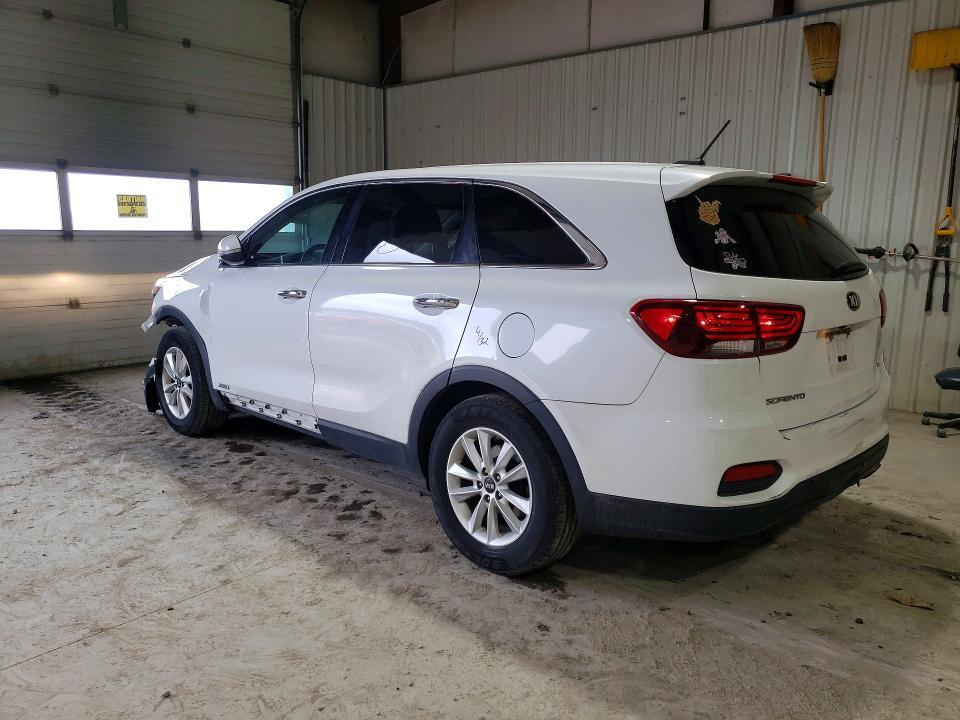 2019 KIA Sorento lx