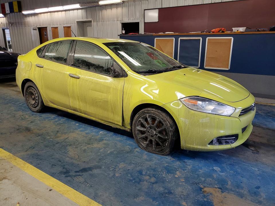 2013 Dodge Dart Limited