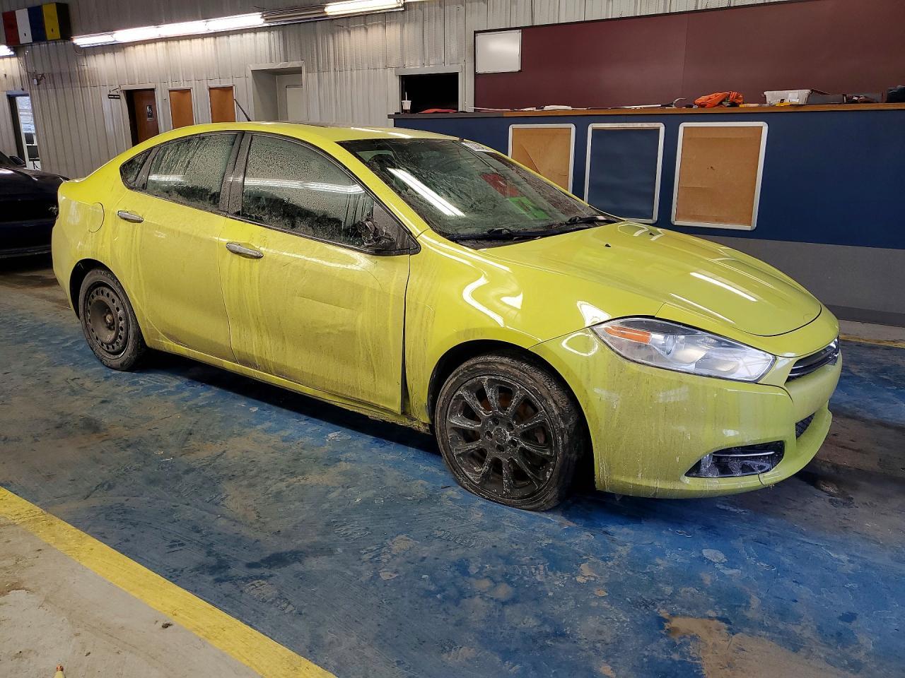 2013 Dodge Dart Limited