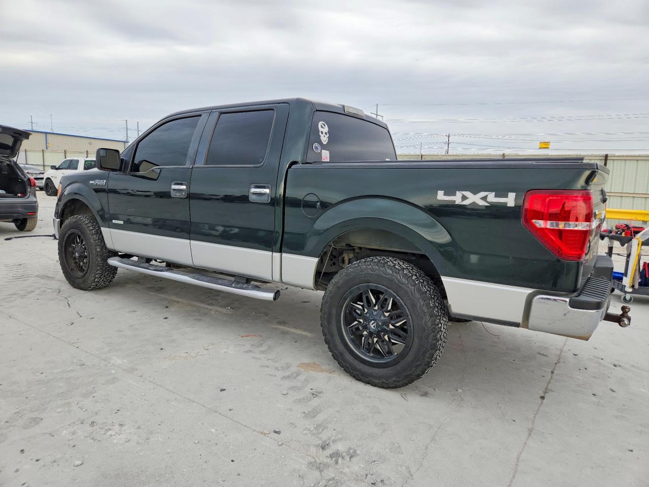 2012 Ford F150 Supercrew