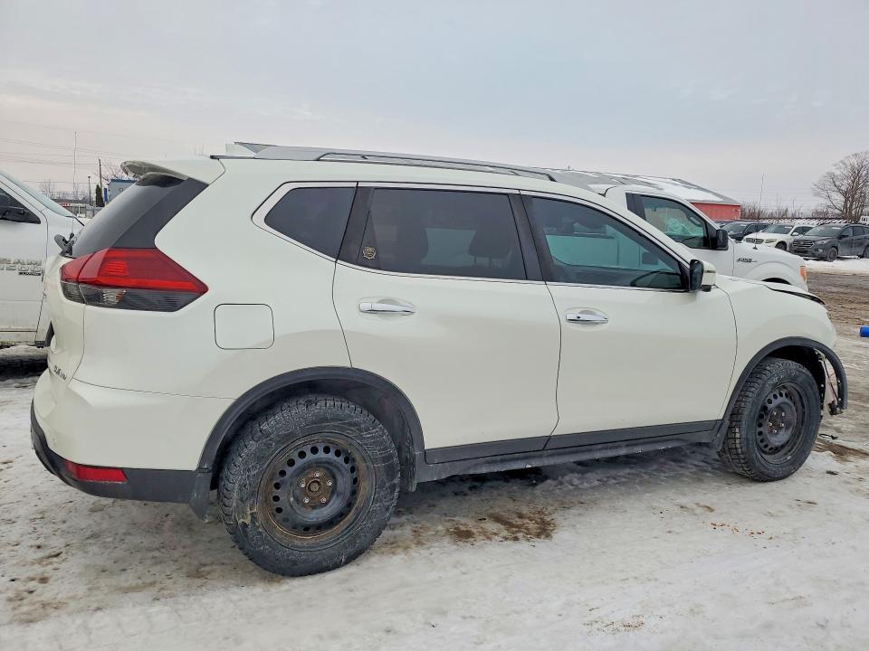 2019 Nissan Rogue s