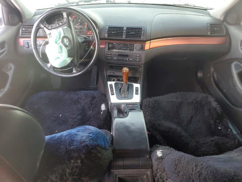 2000 BMW 328 i