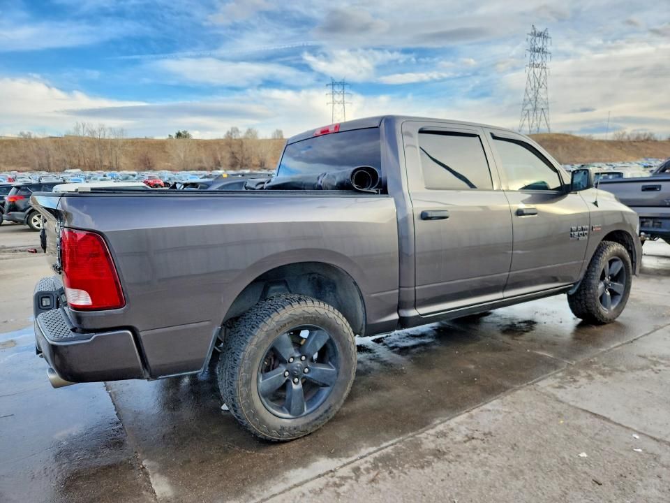 2020 Dodge Ram 1500 Classic Tradesman