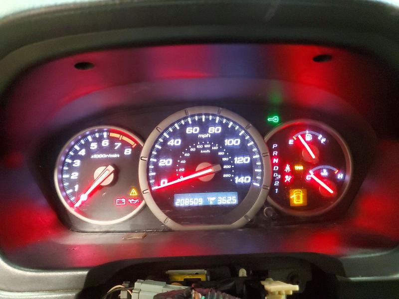 2008 Honda Pilot se