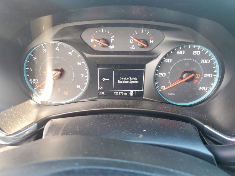 2018 Chevrolet Equinox ls