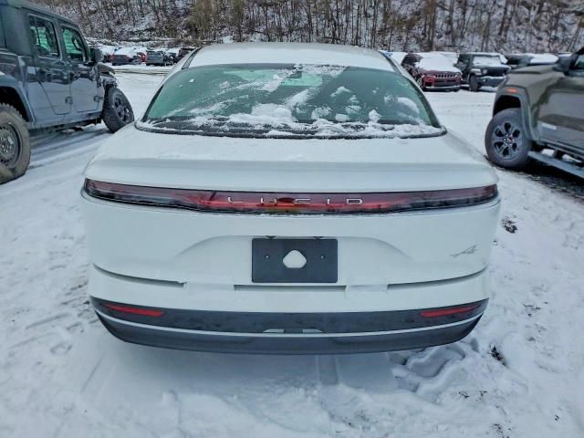 2025 Lucid Motors Air Pure
