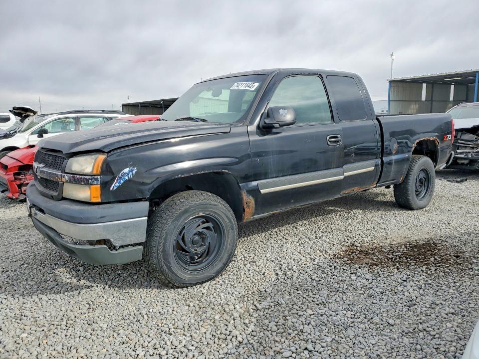 2003 Chevrolet Silverado K1500