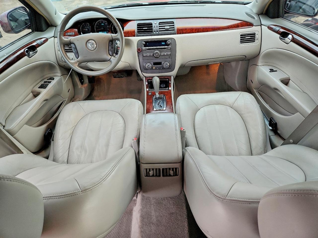 2006 Buick Lucerne cxl