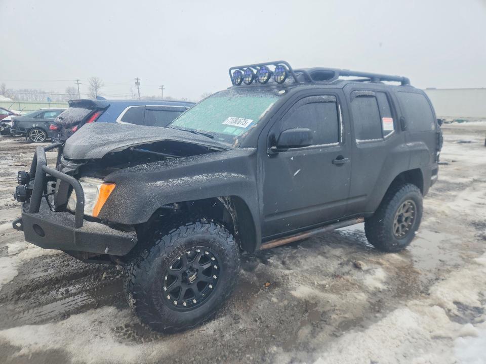 2005 Nissan Xterra