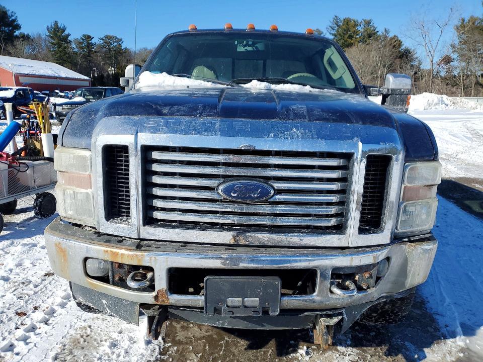 2008 Ford F250 Super Duty