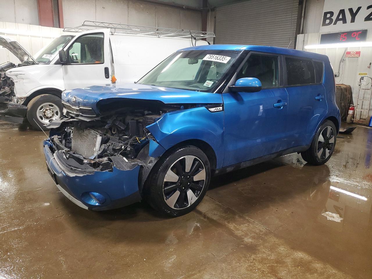 2019 KIA Soul +