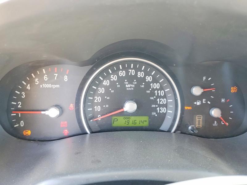 2006 KIA Sedona ex