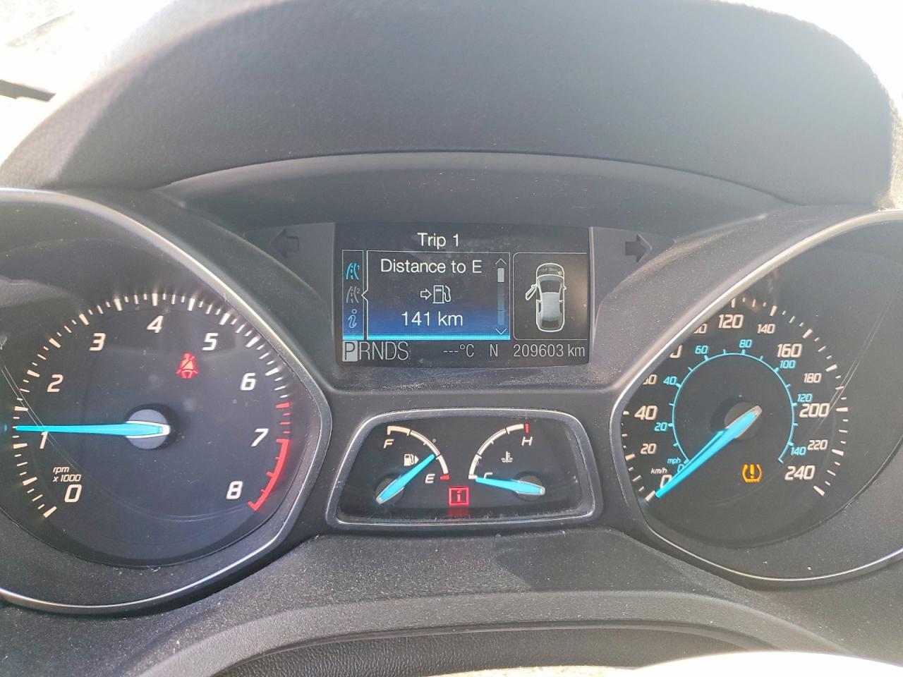 2013 Ford Escape Titanium