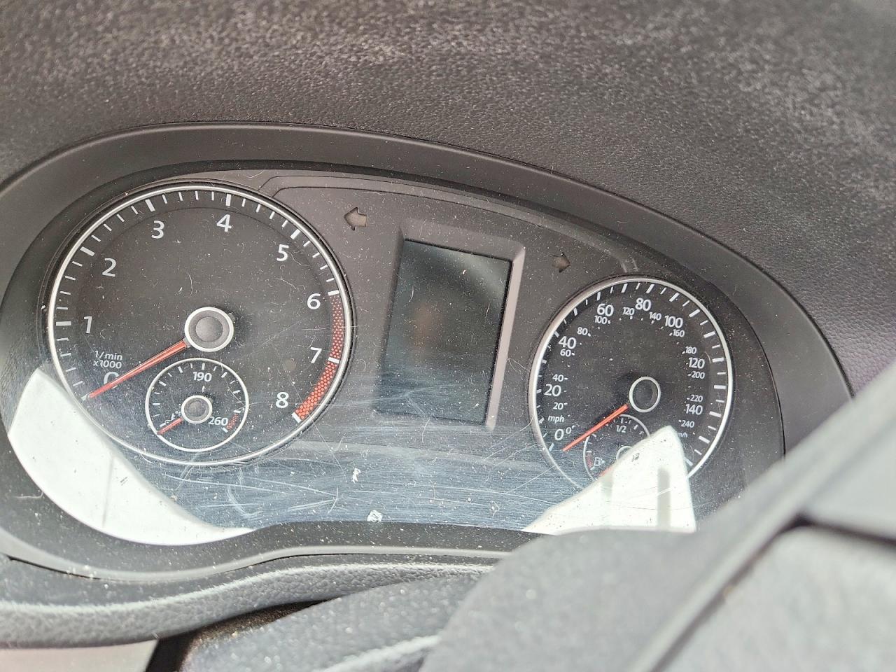 2014 Volkswagen Passat s