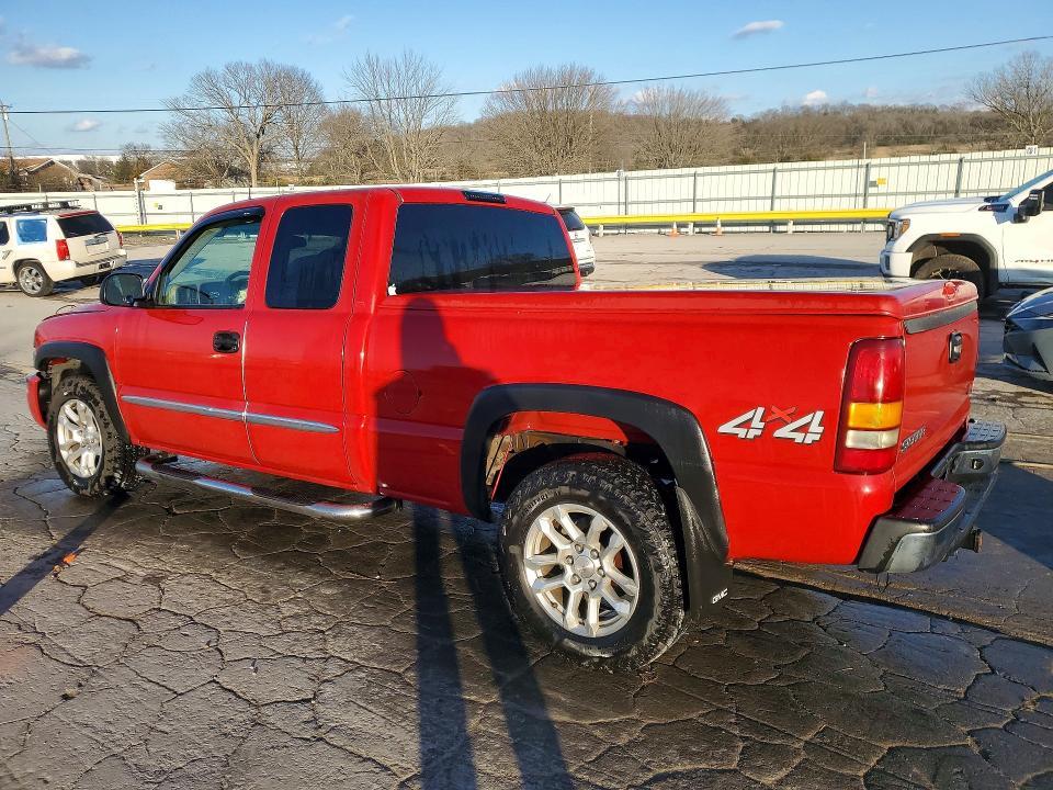 2003 GMC New Sierra K1500