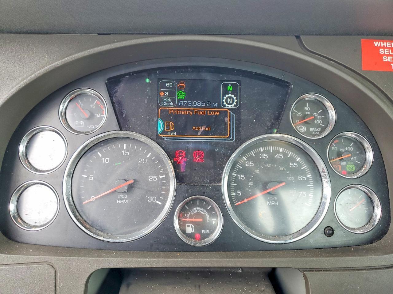 2019 Kenworth T680 Semi Truck