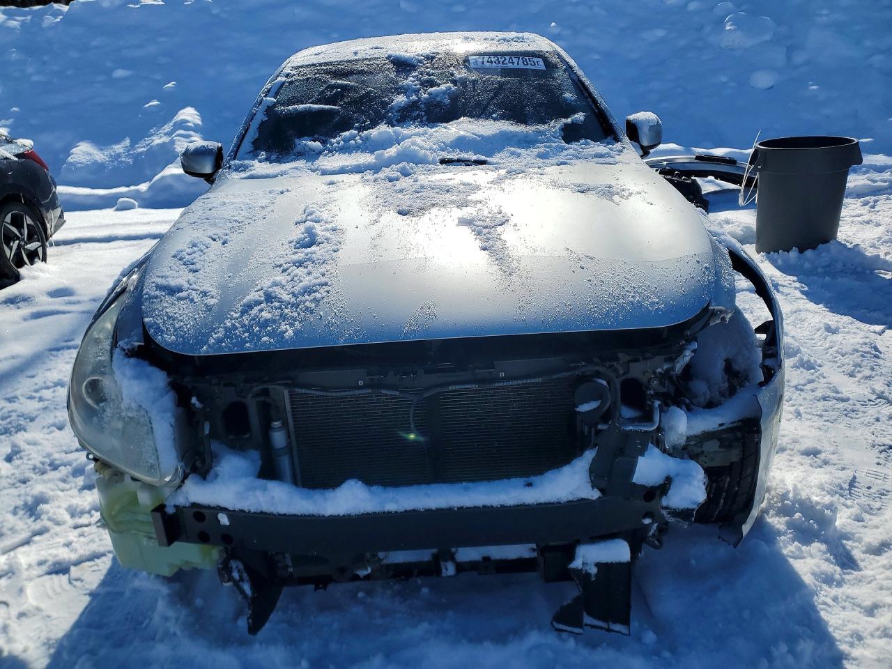 2008 Infinity G35