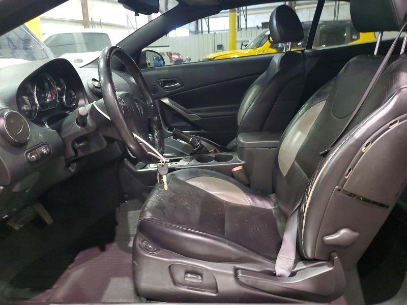 2008 Pontiac G6 gt
