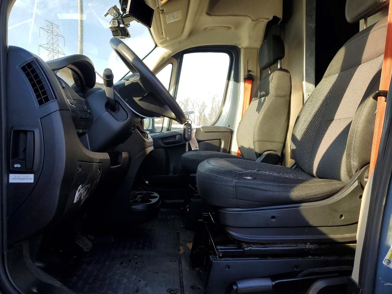 2020 Dodge RAM Promaster 3500 Delivery Van