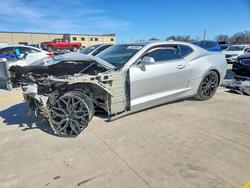 Chevrolet Camaro Vehiculos salvage en venta: 2018 Chevrolet Camaro lt