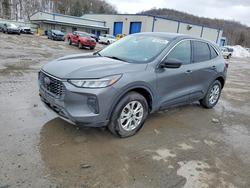 Ford salvage cars for sale: 2024 Ford Escape Active