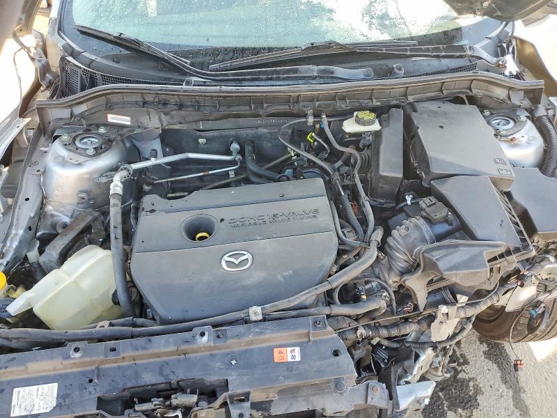2011 Mazda 3 S
