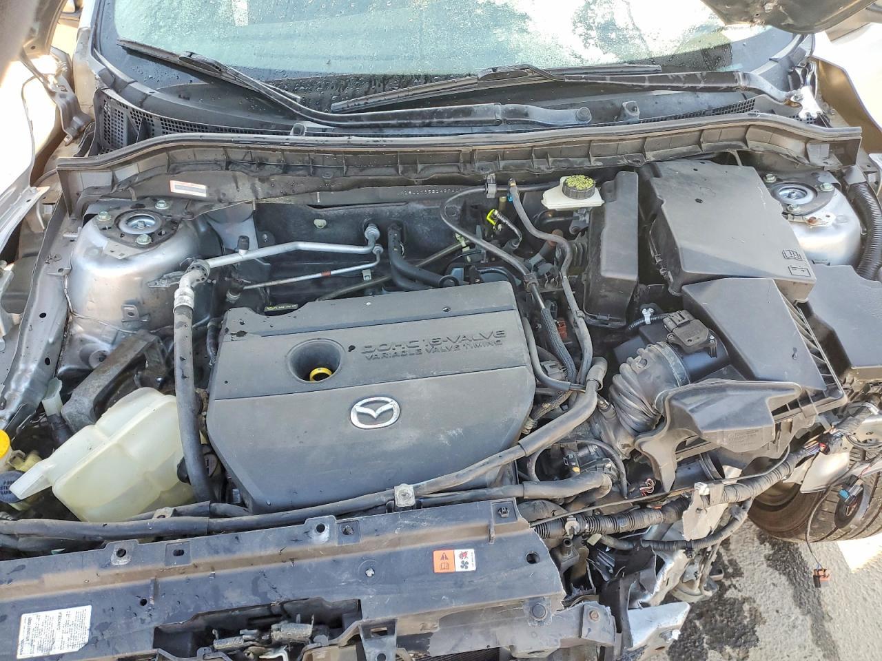 2011 Mazda 3 S