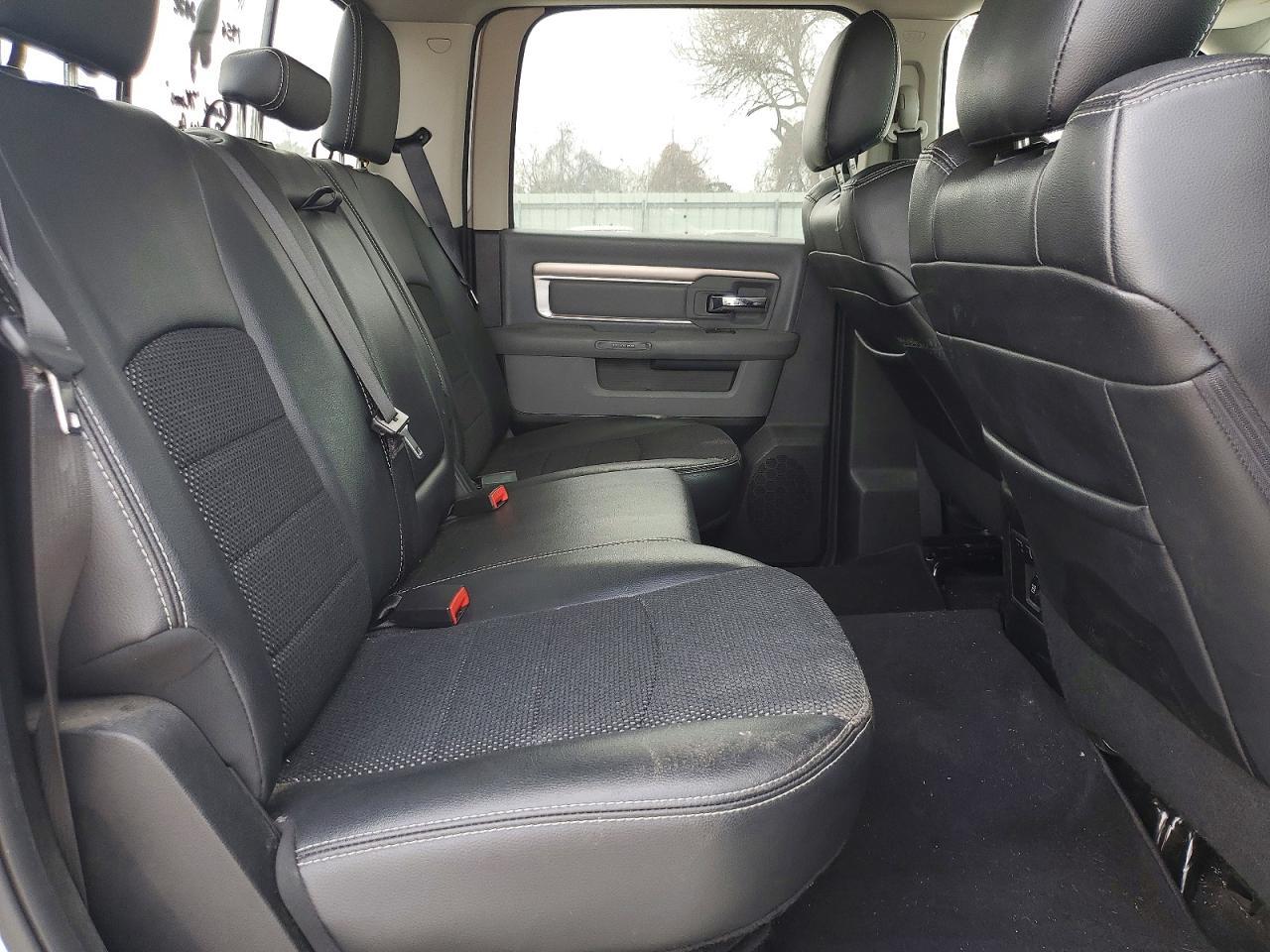 2017 Dodge RAM 1500 SLT