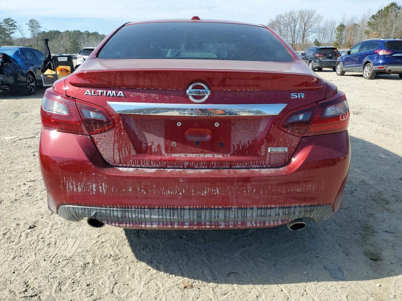 2018 Nissan Altima 2.5