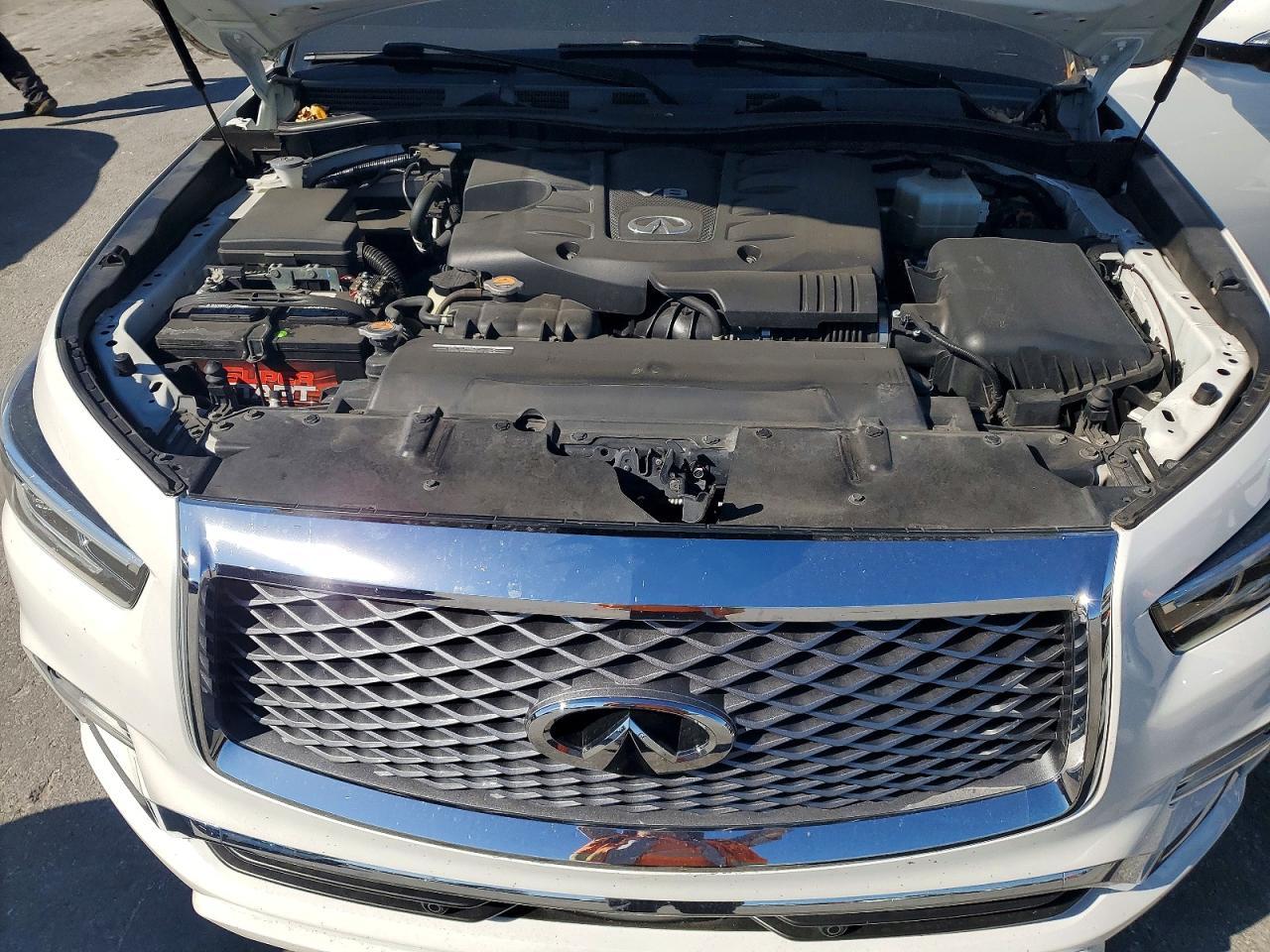 2021 Infiniti Qx80 Luxe
