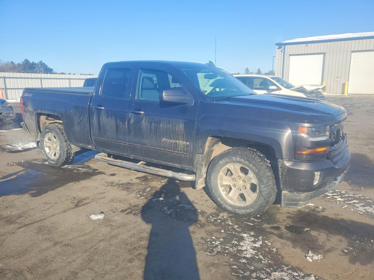 2016 Chevrolet Silverado K1500 lt
