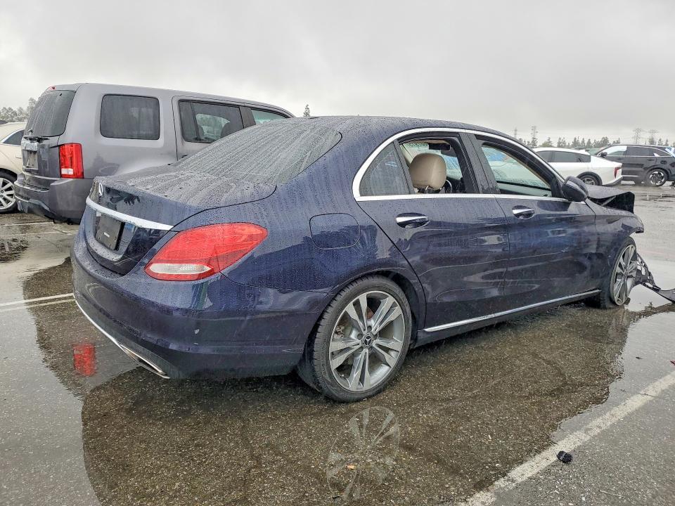 2018 Mercedes-Benz C300