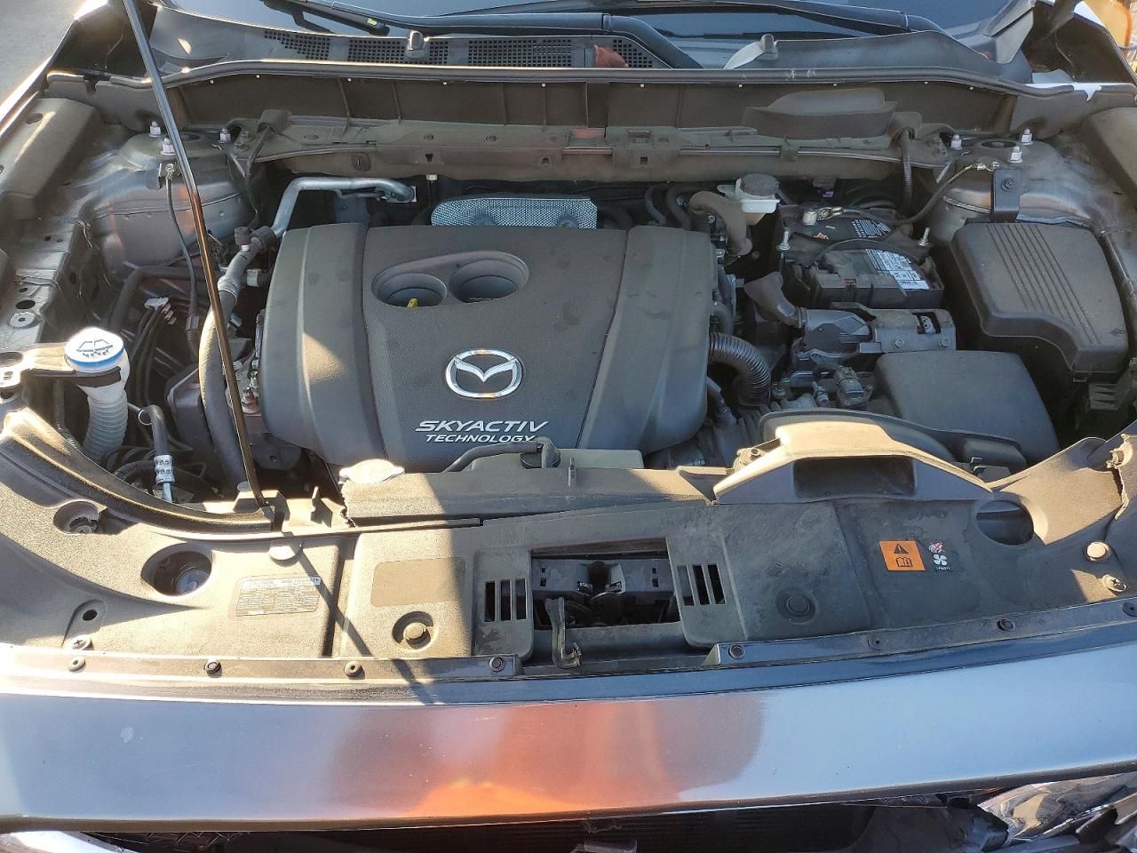 2017 Mazda Cx-5 Grand Touring