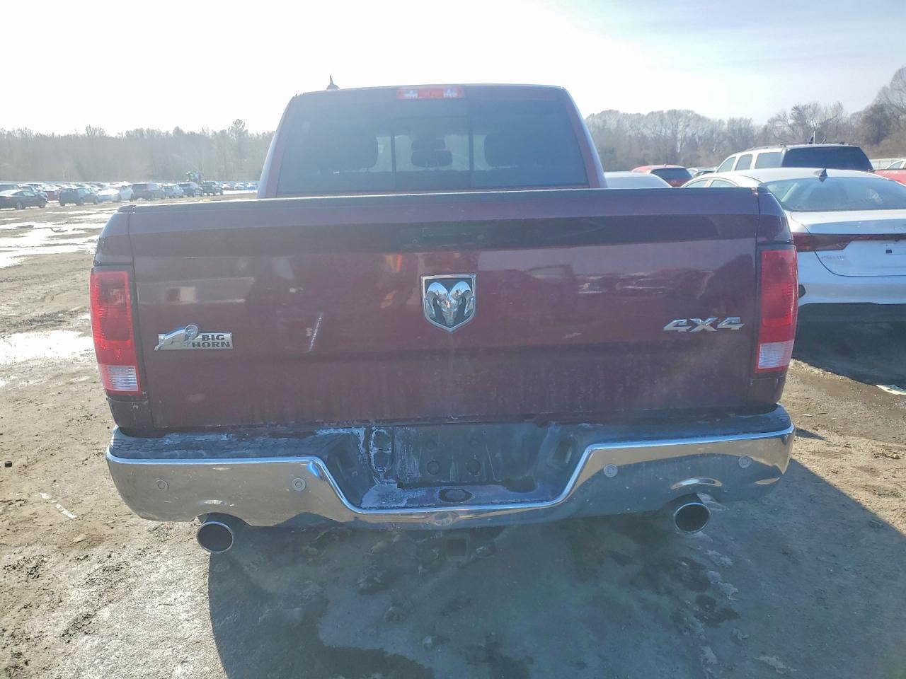 2017 Dodge RAM 1500 SLT