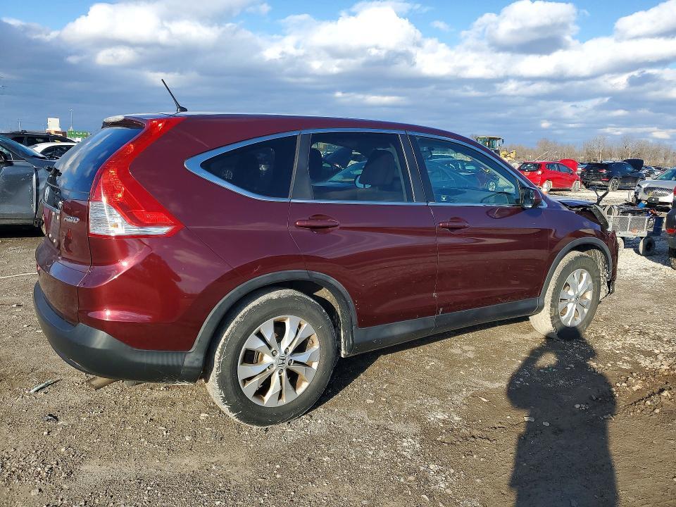 2012 Honda Cr-v ex
