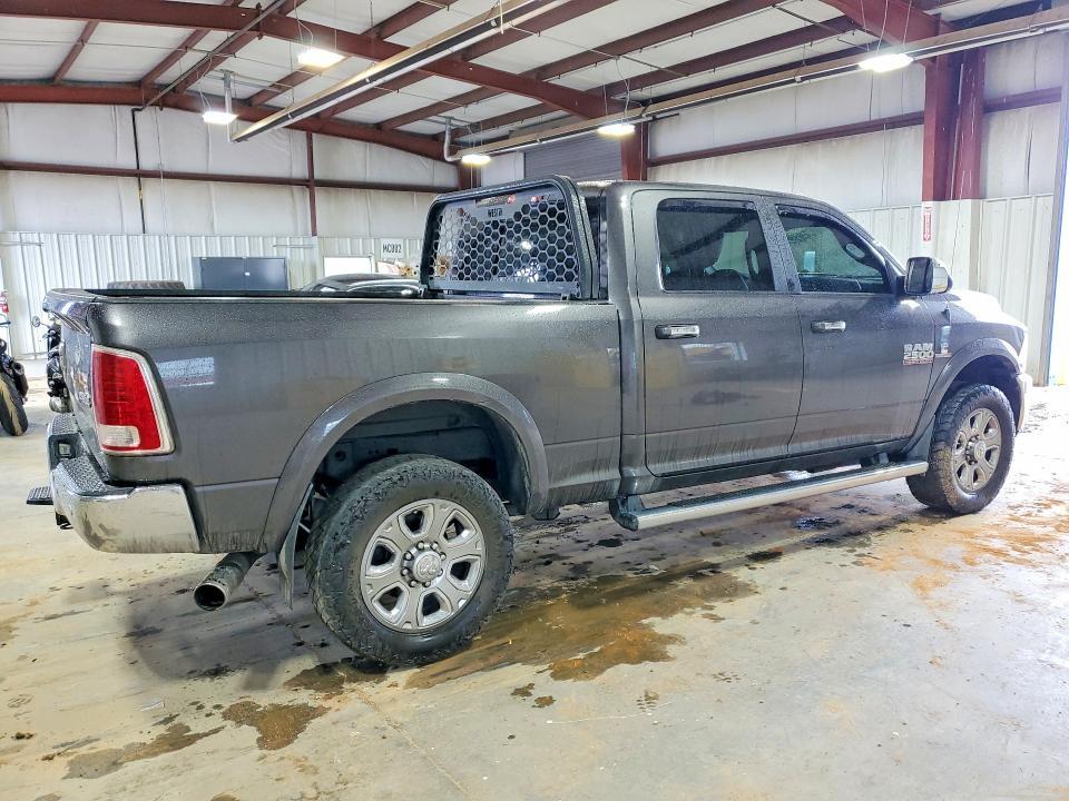 2018 Dodge 2500 Laramie